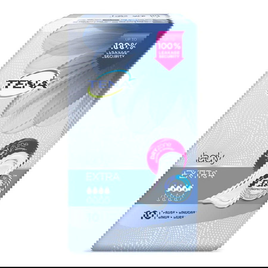 Tena Lady Extra Pads 