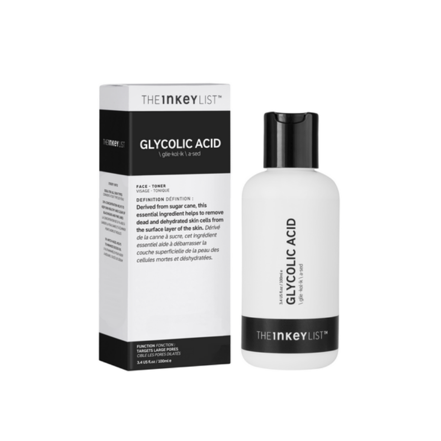 The Inkey Glycolic Acid Toner 