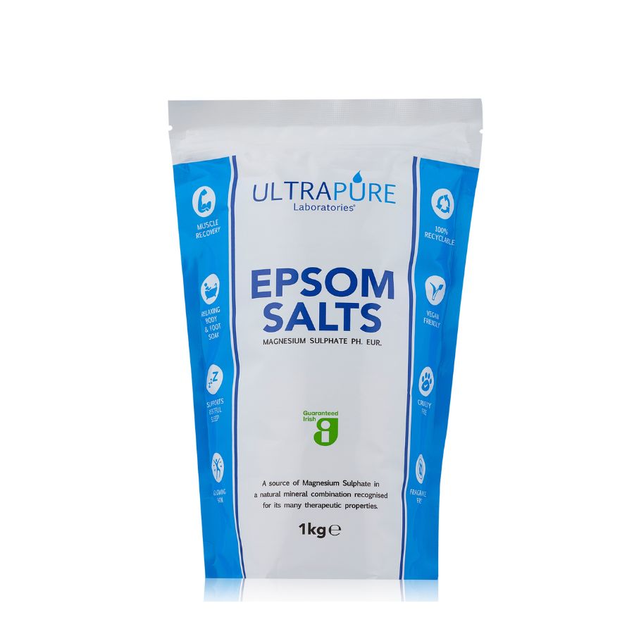 UltraPure Epsom Salts Magnesium Sulphate 