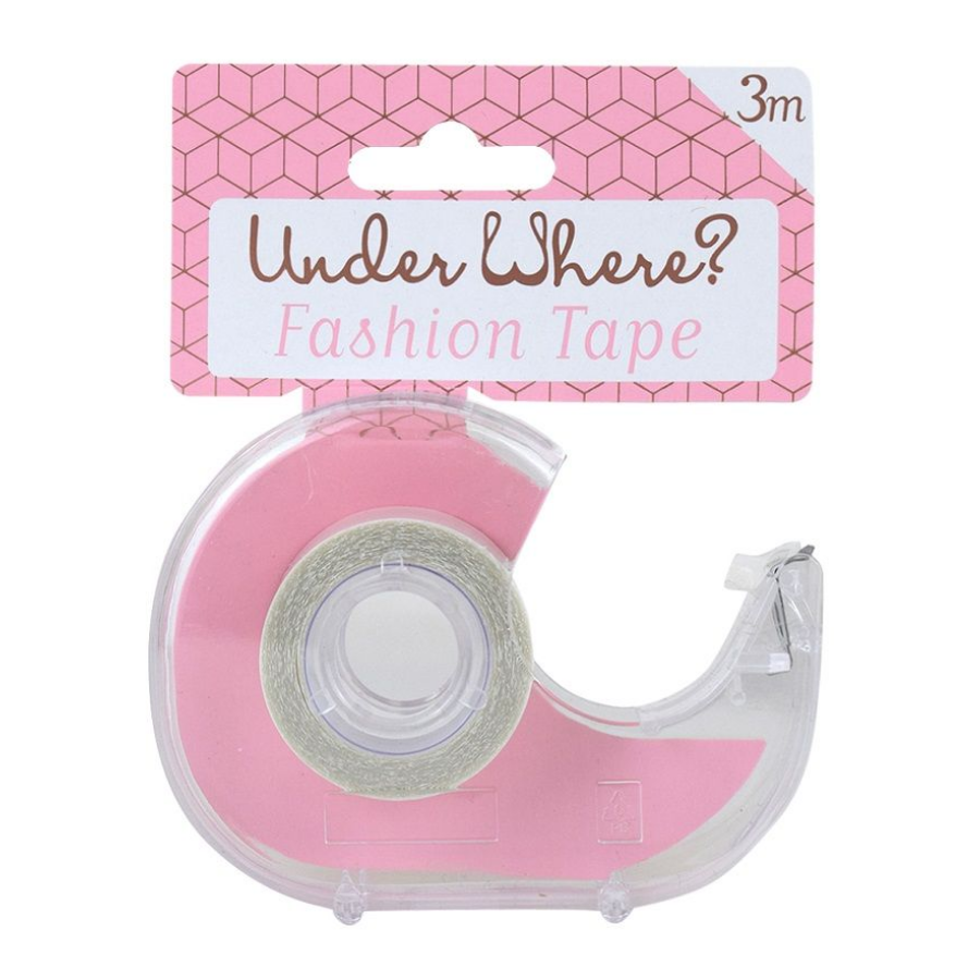 Under Where? Fashion Tape 