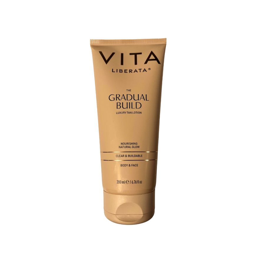 Vita Liberata The Gradual Build Clear & Buildable 