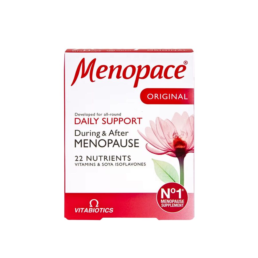 Vitabiotics Menopace Original 