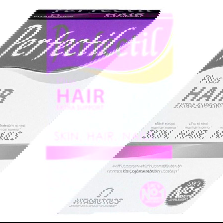 Vitabiotics Perfectil Plus Hair 