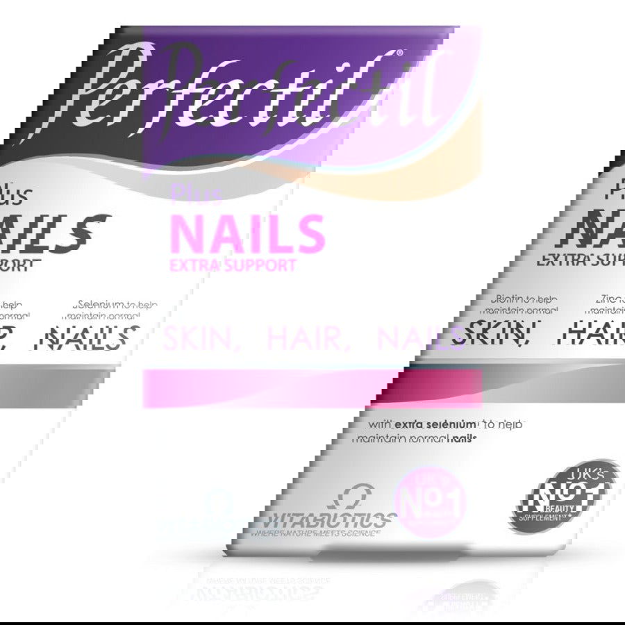 Vitabiotics Perfectil Plus Nails 