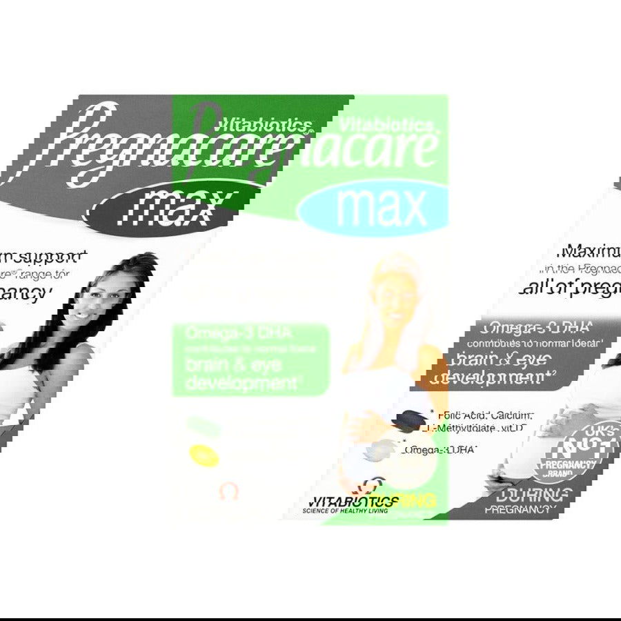 Vitabiotics Pregnacare Max 