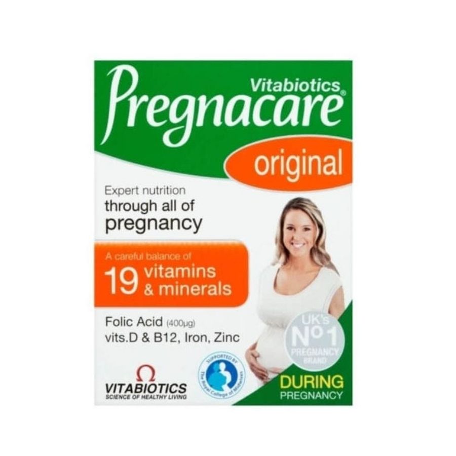 Vitabiotics Pregnacare Original 