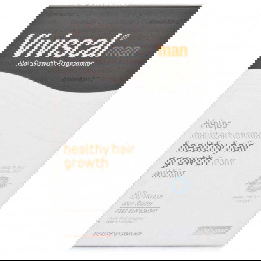 Viviscal Man (60) 
