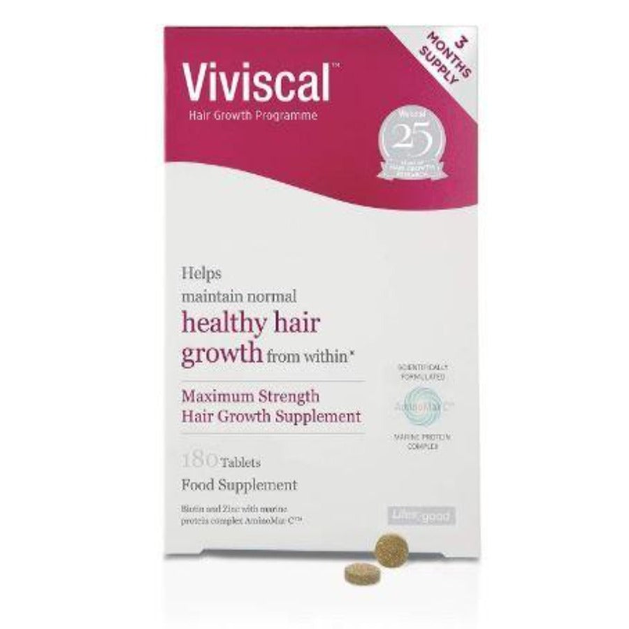 Viviscal Max Strength (180) 