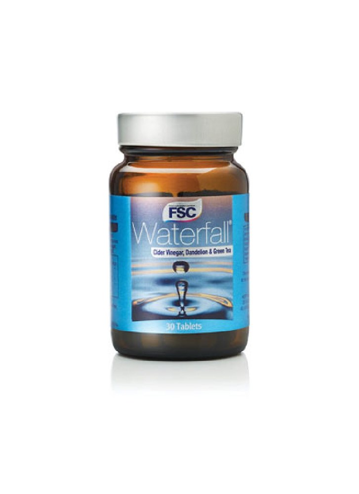Waterfall Tablets - 30 Tablets 
