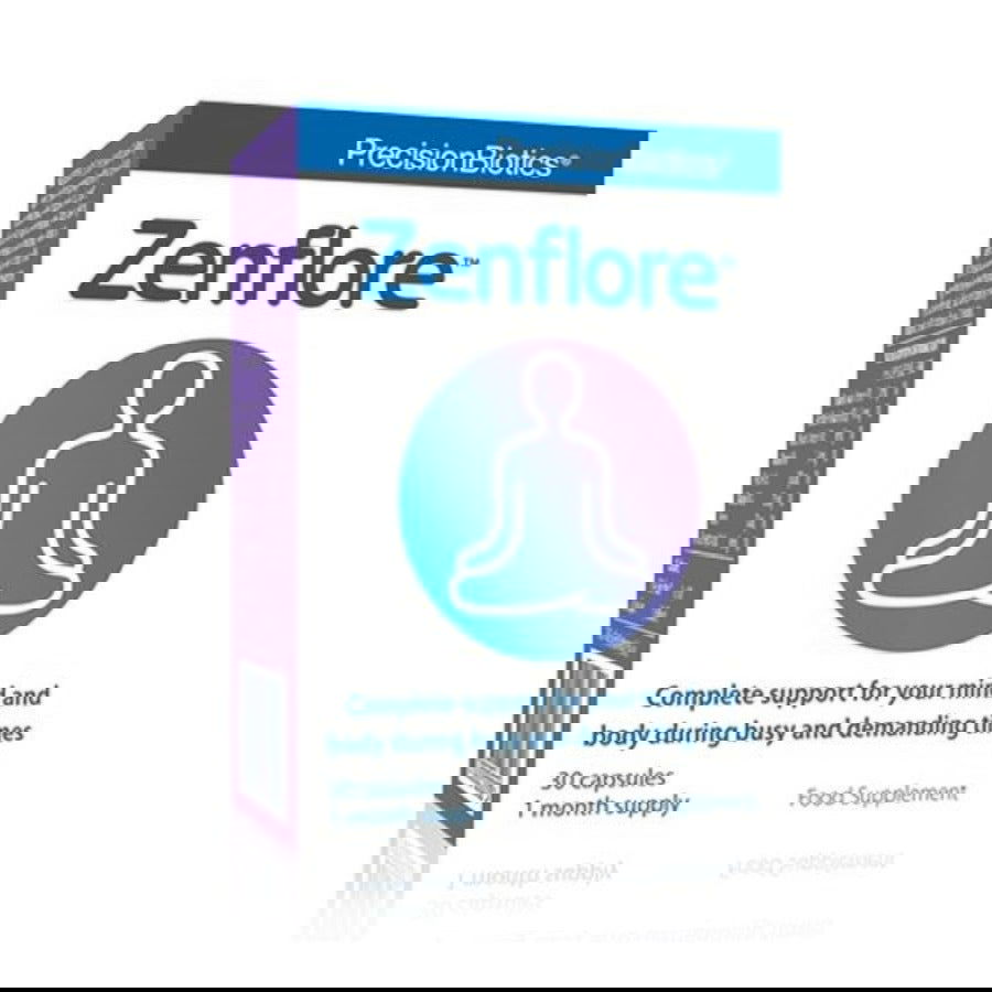 Zenflore Precision Biotic 30 Capsules 