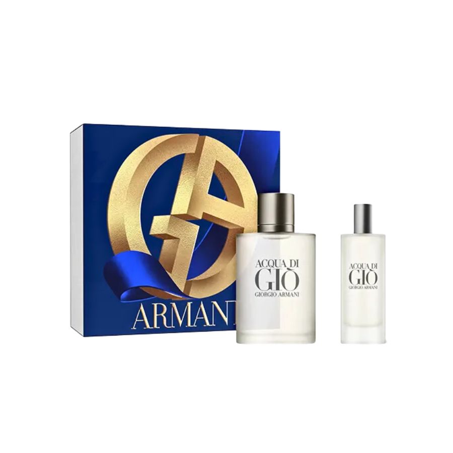 Giorgio Armani Acqua Di Gio For Men Gift Set