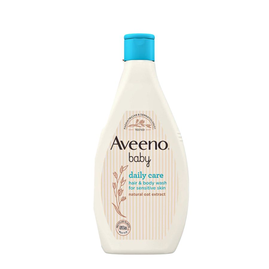 Aveeno Baby Hair & Body Wash