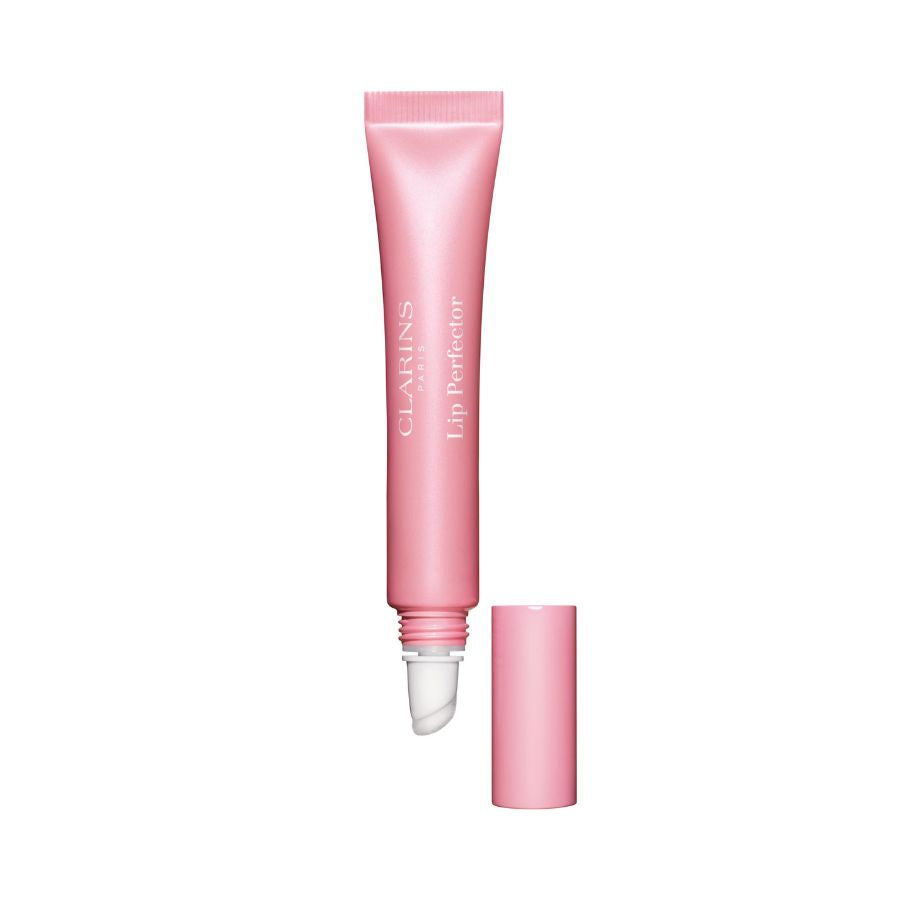 Clarins Lip Perfector Glow 21 Soft Pink