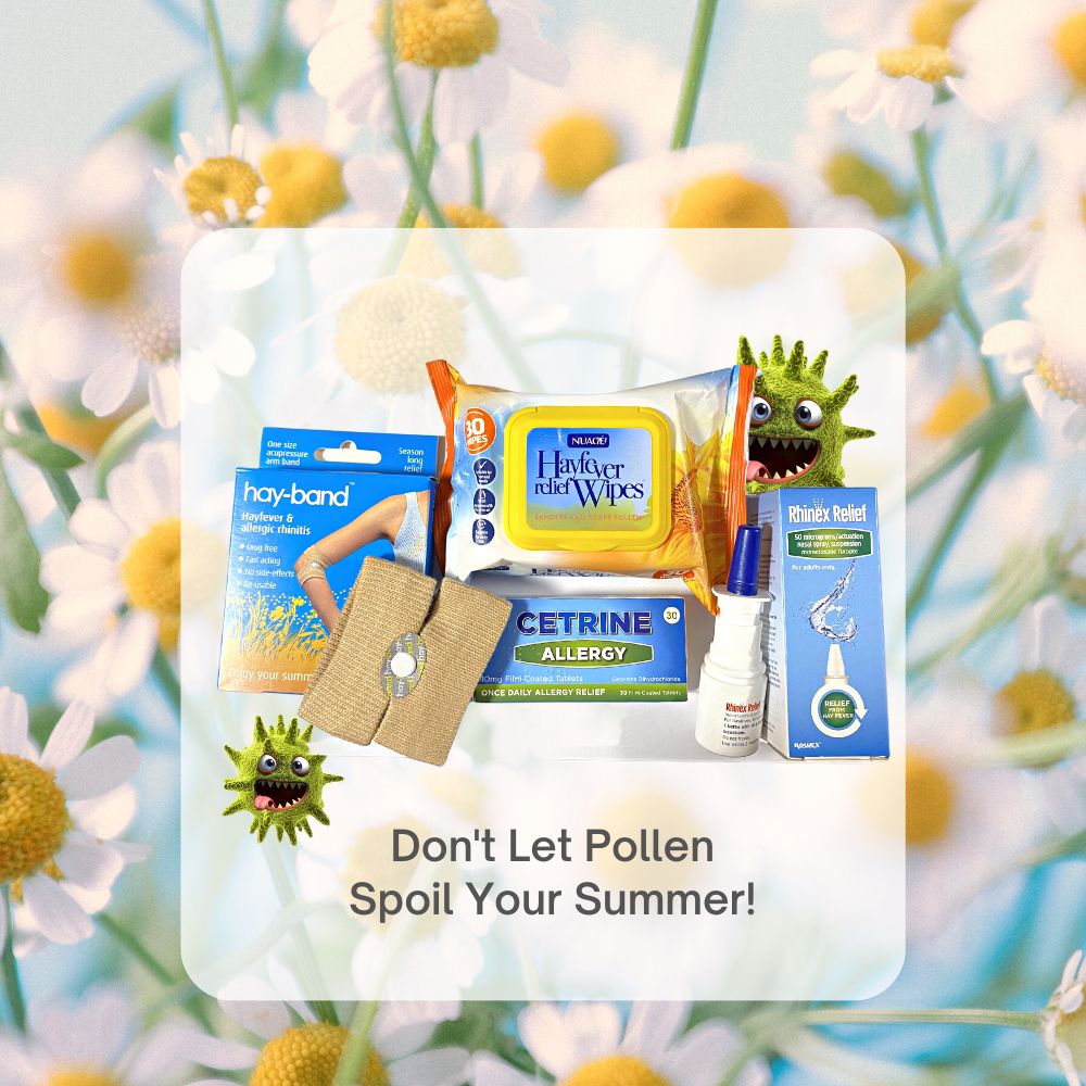 HayFever & Allergy Relief