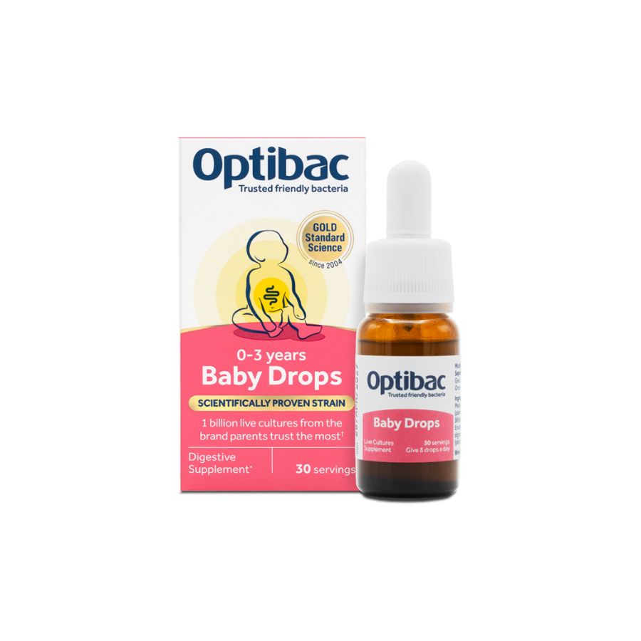 Optibac Probiotic for babies and children