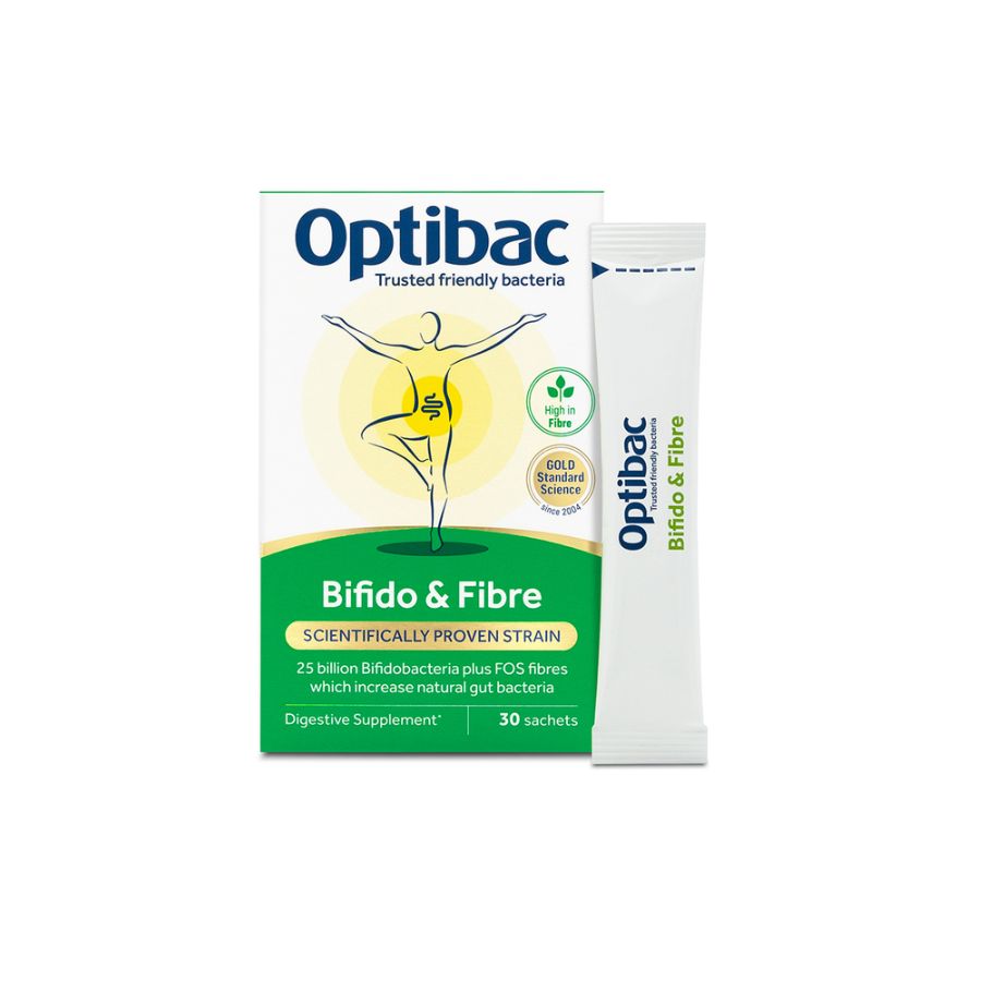OptiBac Bifido & Fibre