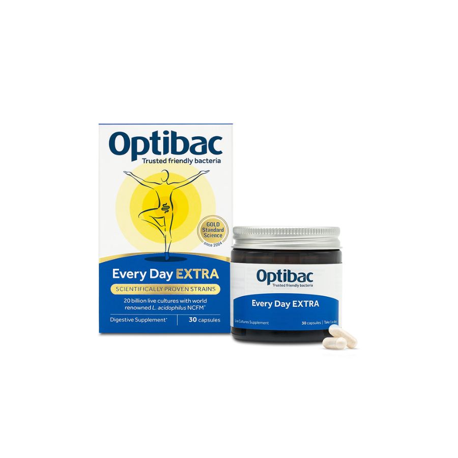 OptiBac Everyday Extra Strength