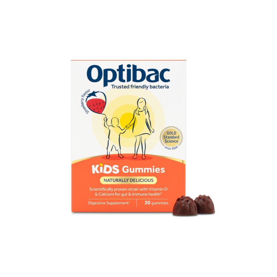Optibac Kids Gummies
