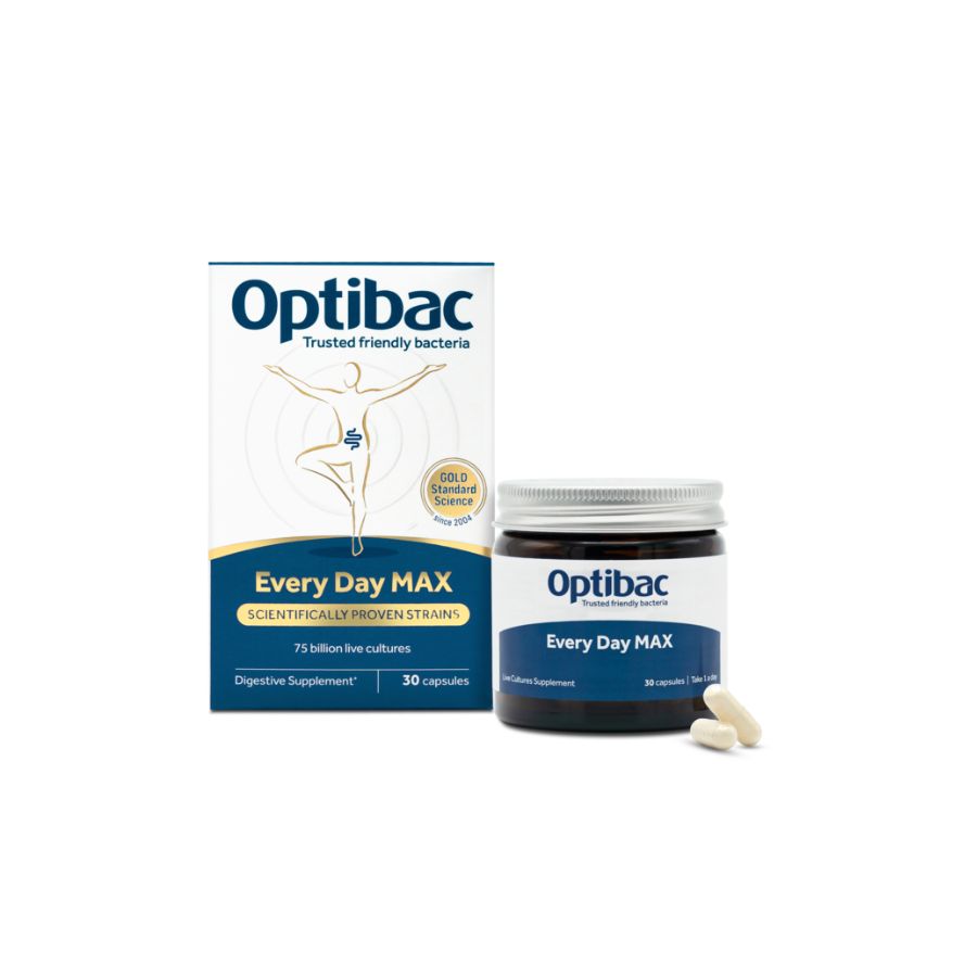 OptiBac Everyday Max (30 Caps)