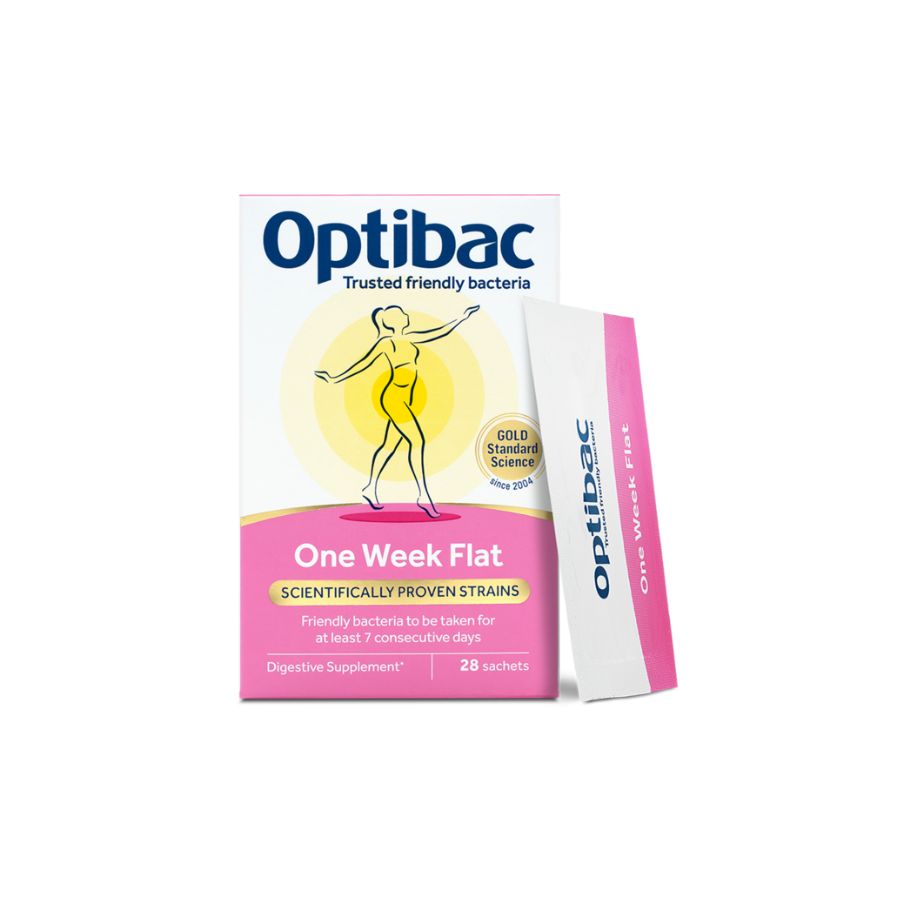 OptiBac One Week Flat
