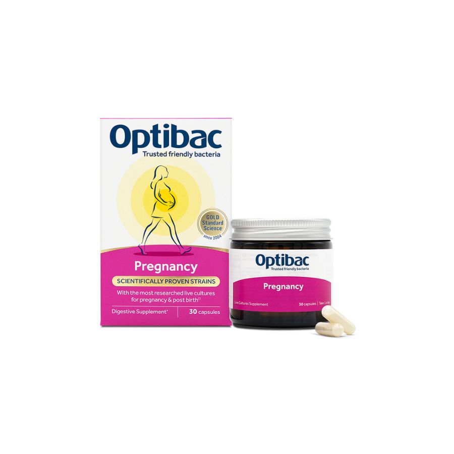 Optibac Probiotics For Pregnancy
