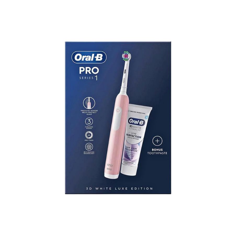 Oral B Pro Series 1 3D White Luxe Edition