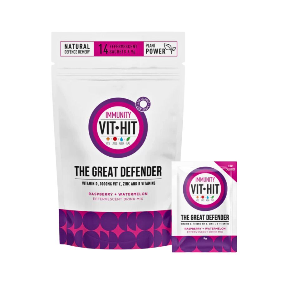 VITHIT The Great Defender Immunity Supplement Effervescent