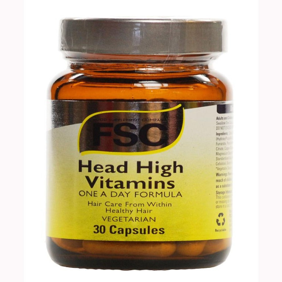 FSC Head High Vitamins Capsules