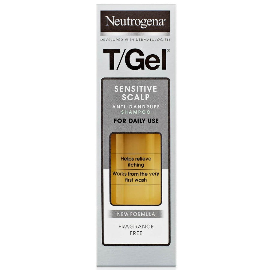 Neutrogena Gel Sensitive 125ml