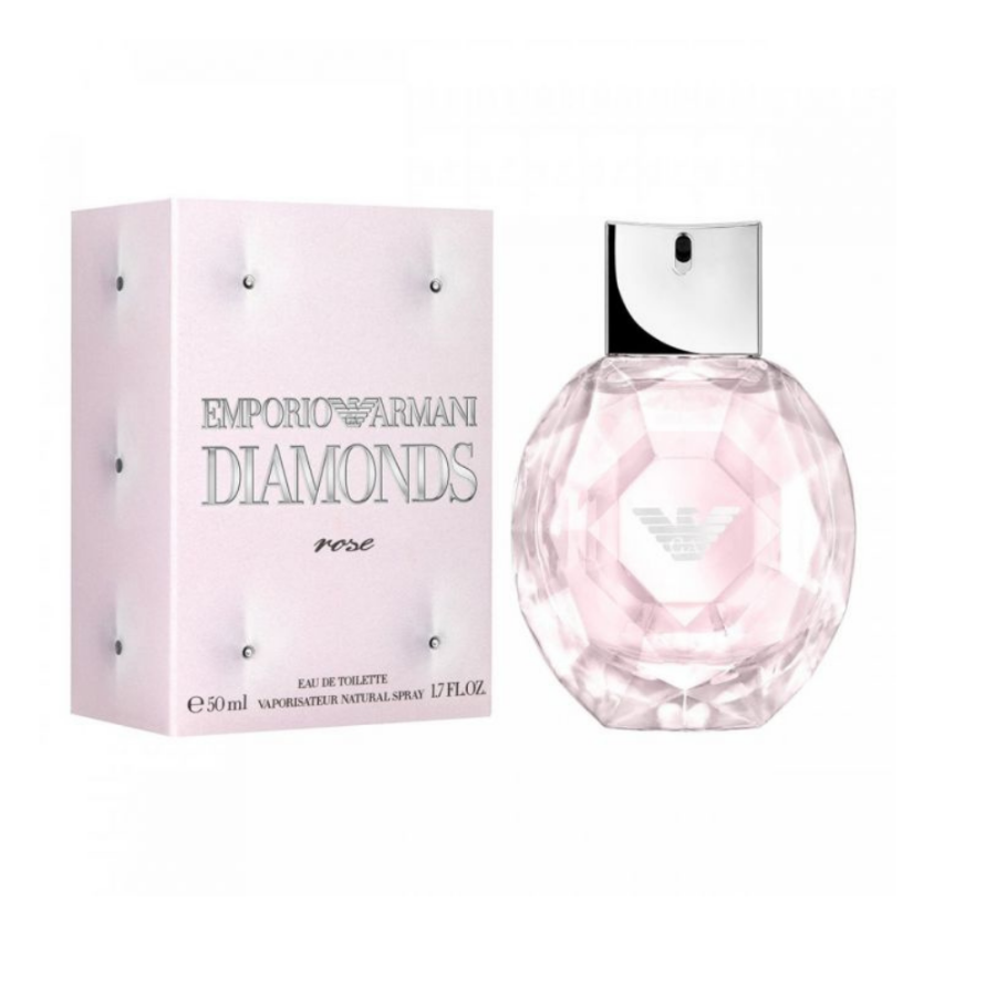 Emporio Armani Diamonds Rose EDT 50ml