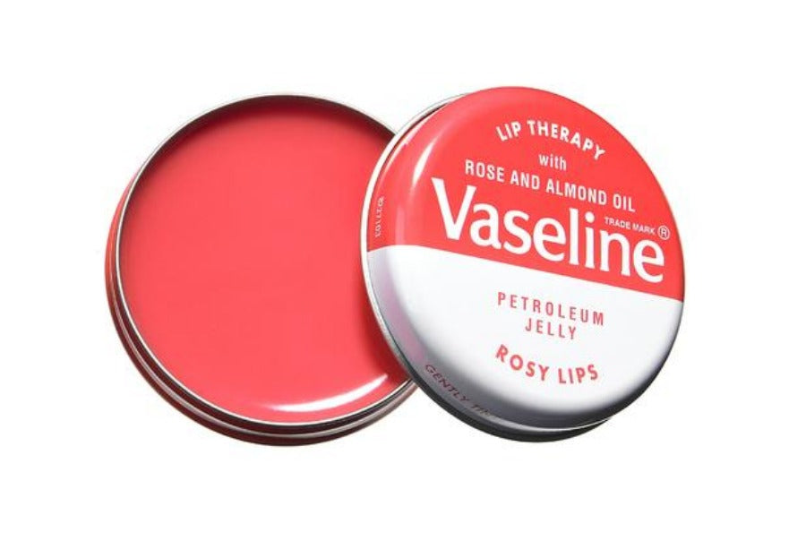 Vaseline Lips Lip Therapy Rosy Ireland