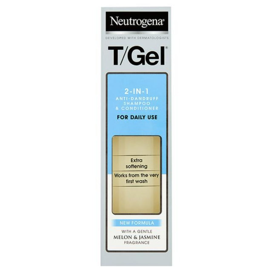 Neutrogena Gel 2in1 Anti Dandruff 125ml