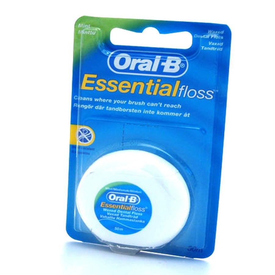 Oral Essential Floss Mint 50m