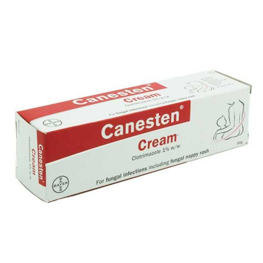 Canesten Cream Clotrimazole 50g Discreet Shipping