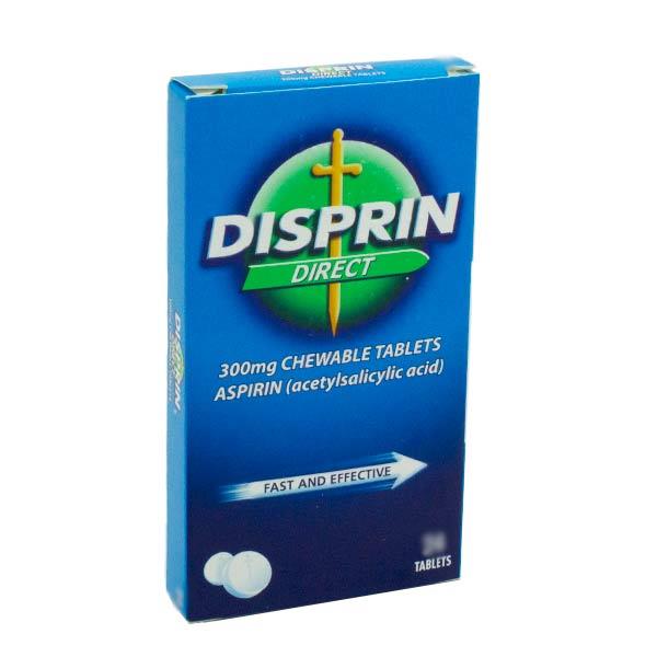 Disprin Direct Tablets Pack