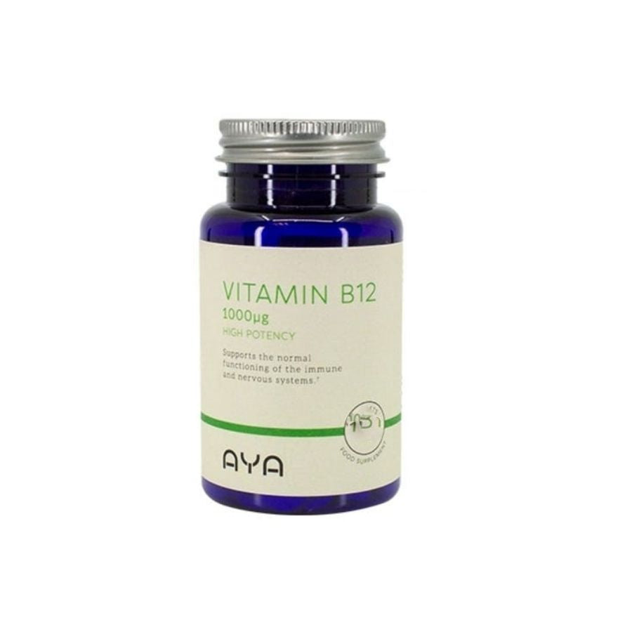 Aya Vitamin B12 Tablets