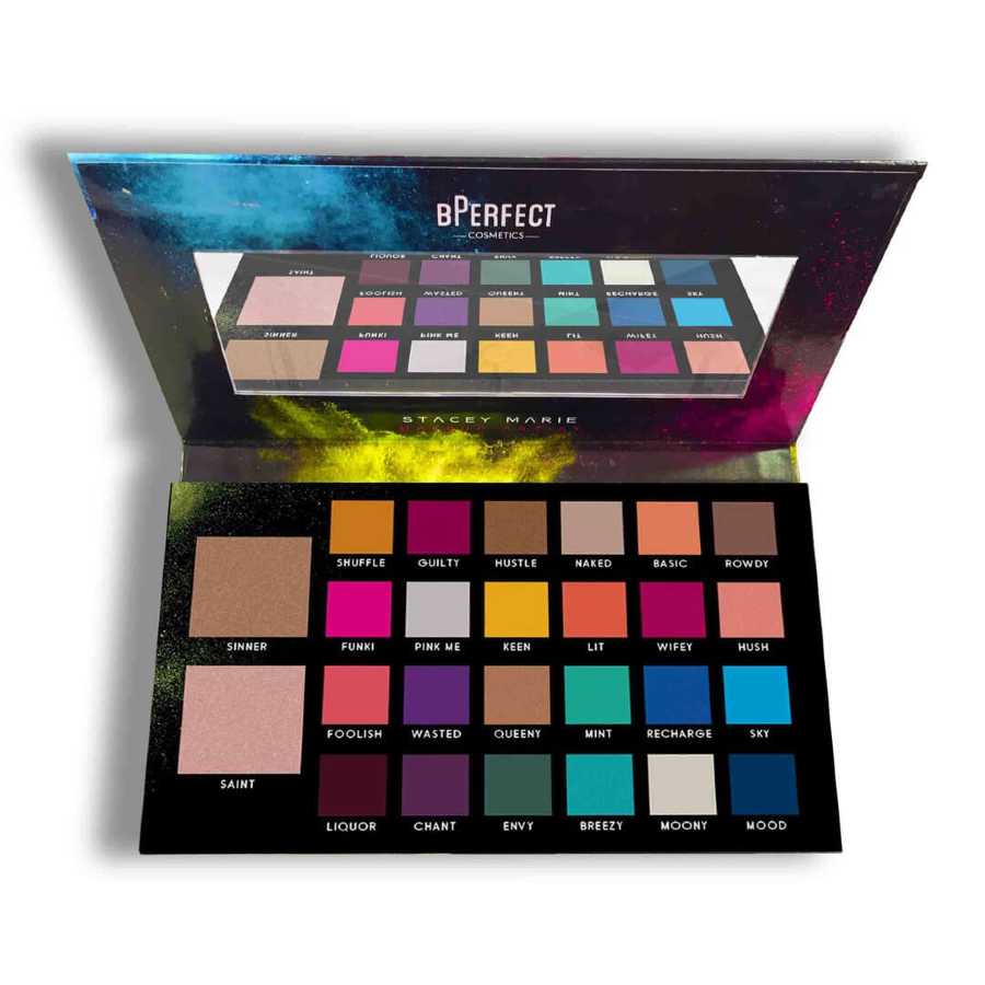 BPerfect Carnival Palette