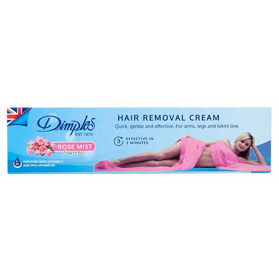 Dimples Hair Removal Cream