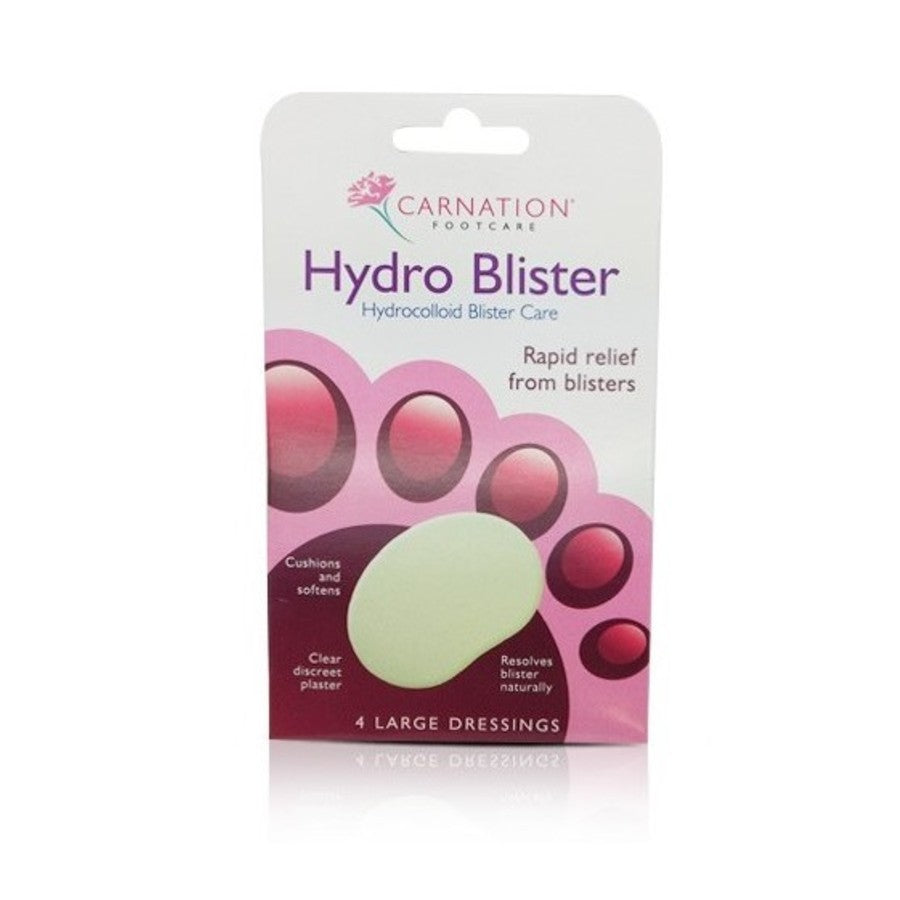 Carnation Hydro Blister