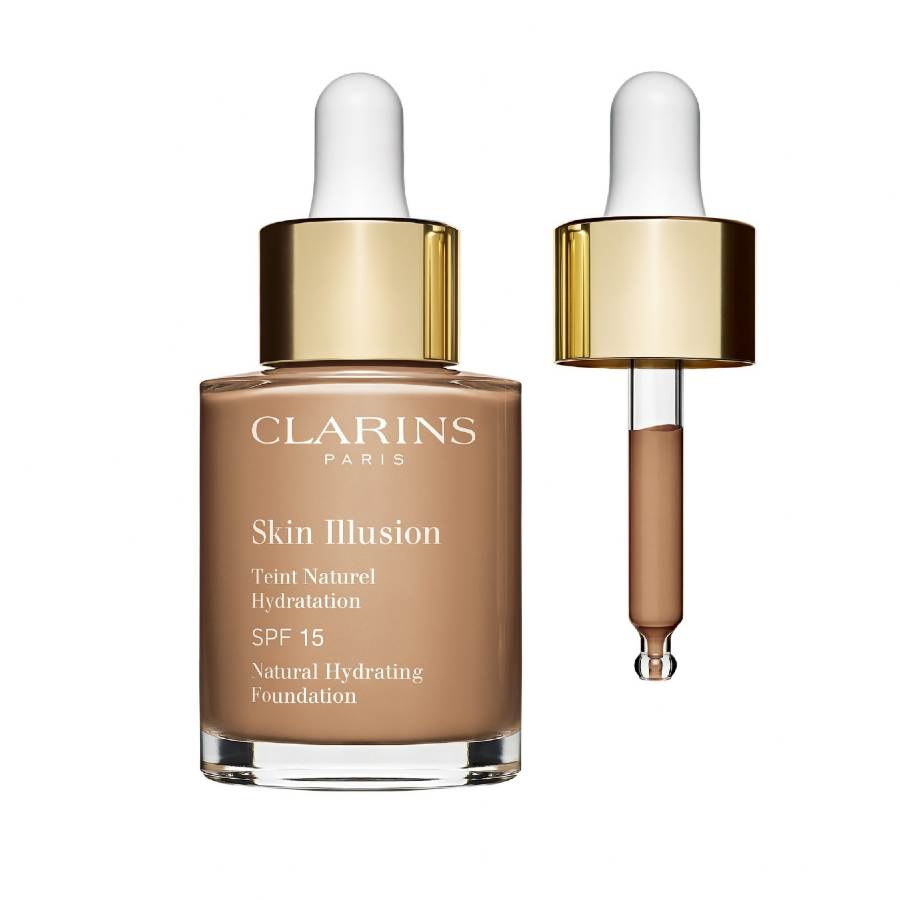 Clarins Skin Illusion Foundation SPF 30ml