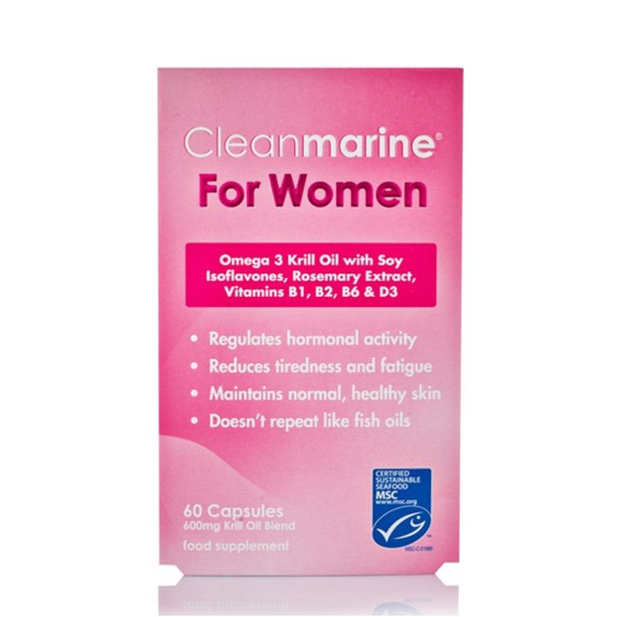 Cleanmarine women