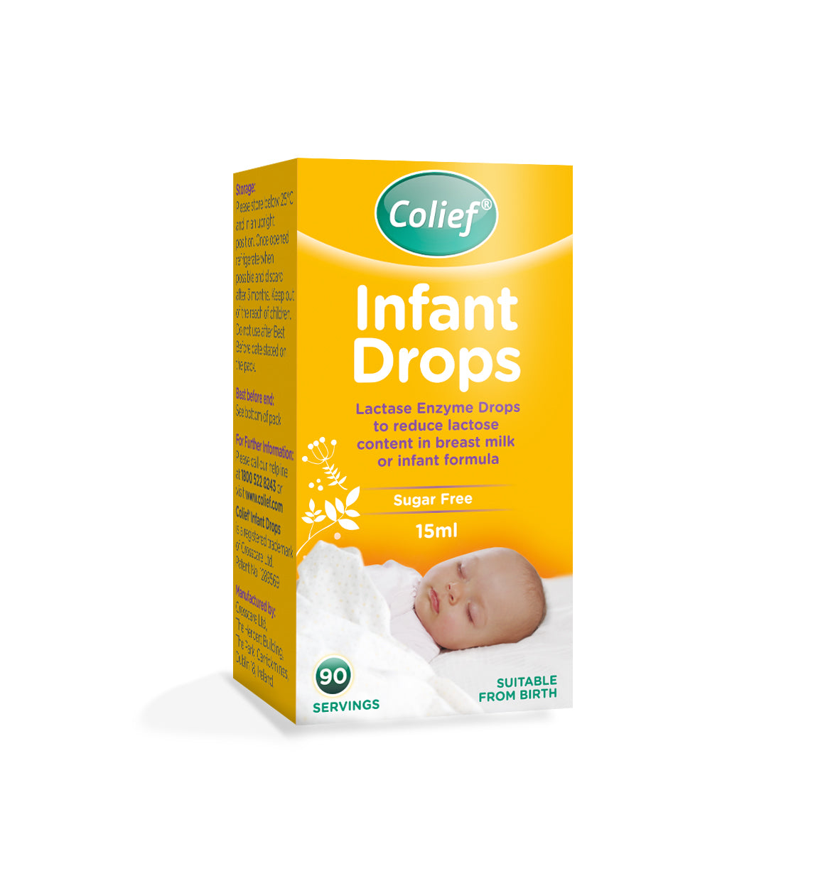 Colief Infant Drops 15ml