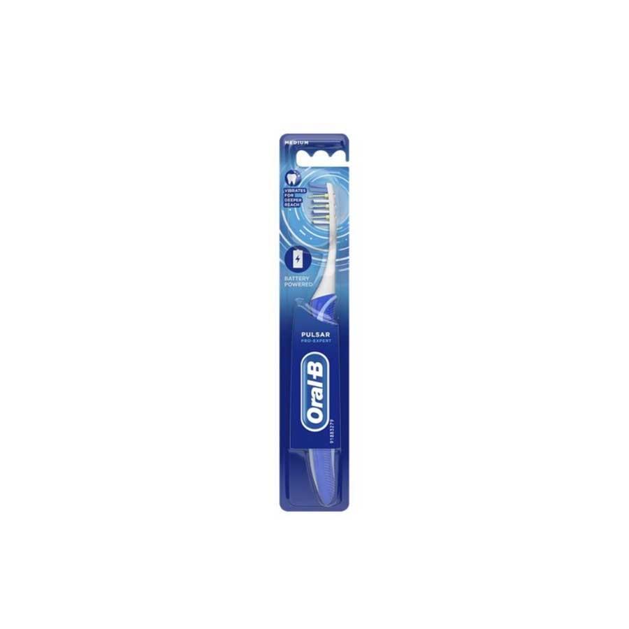 Oral Pulsar Toothbrush Medium