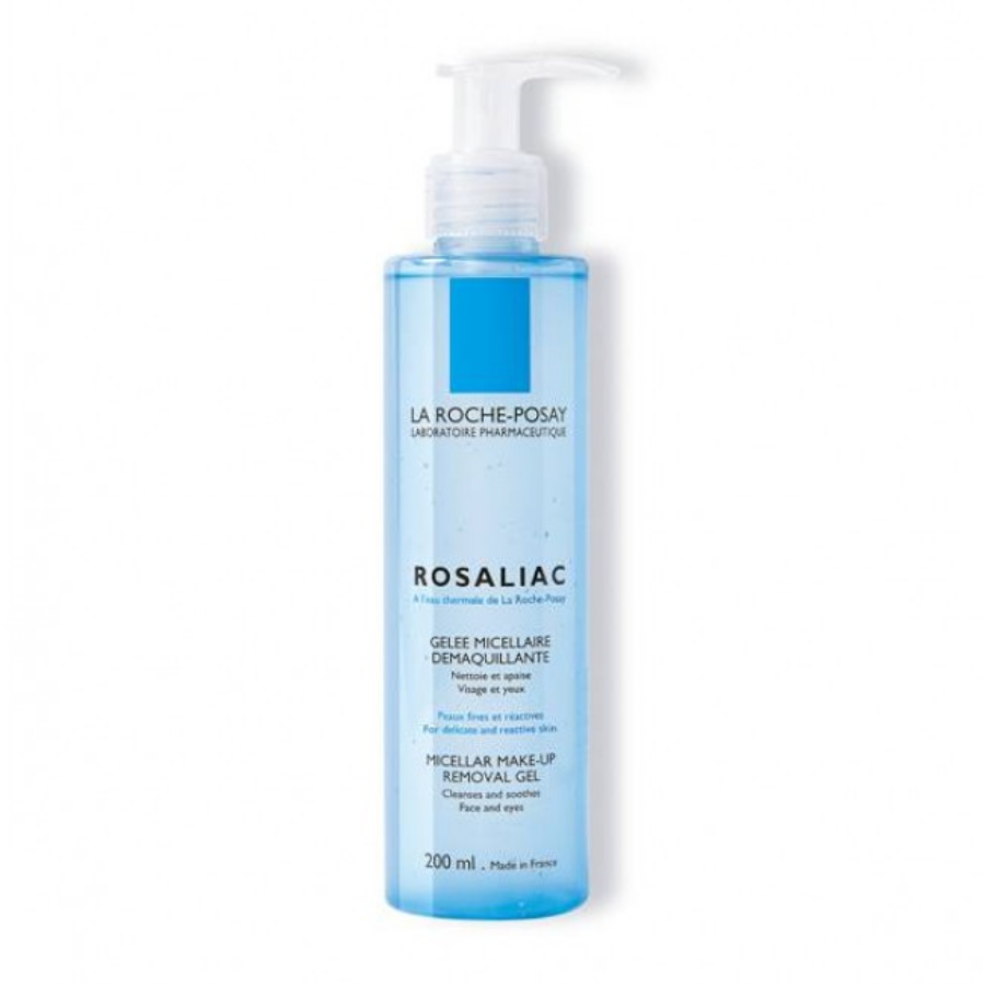 Roche Posay Rosaliac Micellar Make Removal Gel 195ml
