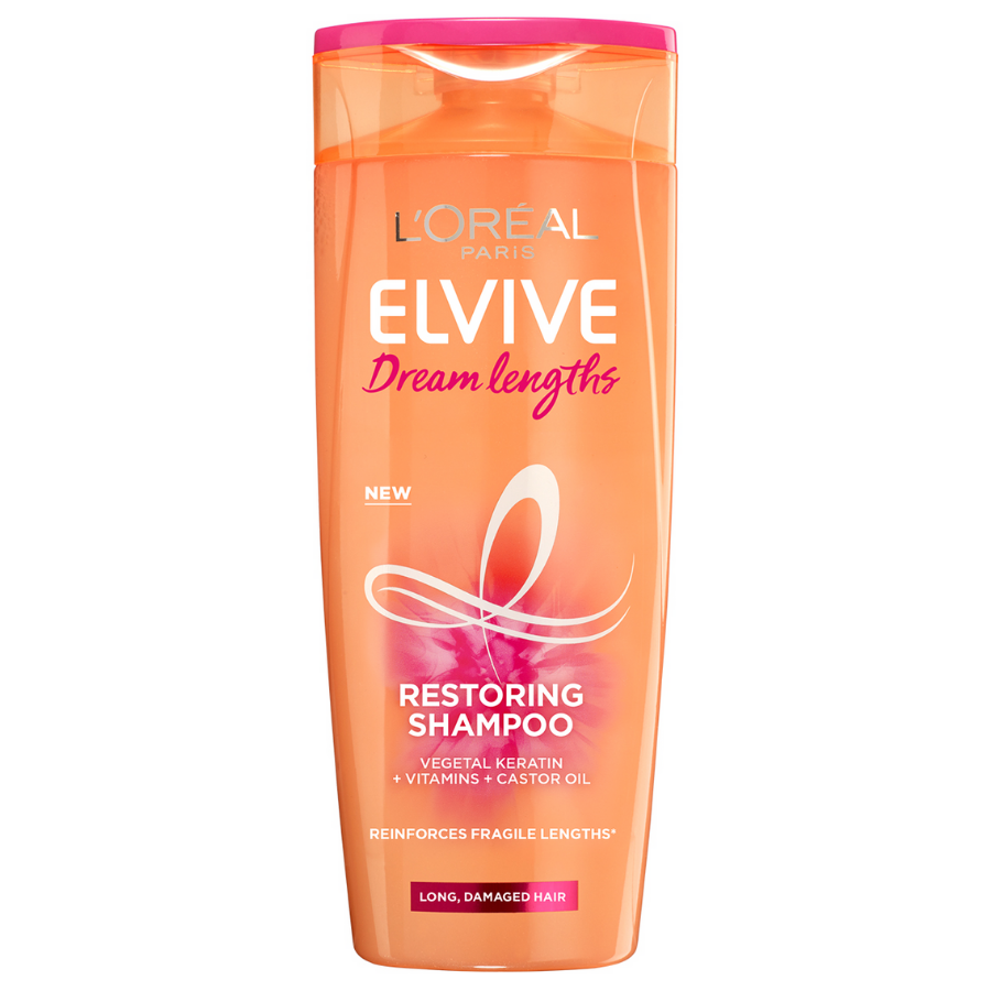 Oreal Elvive Dream Lengths Shampoo