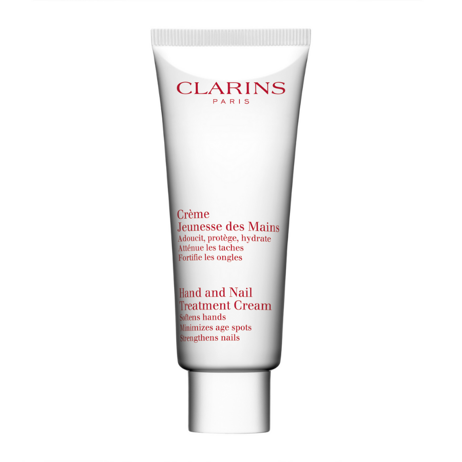 Clarins Hand Nail Treatment Cream