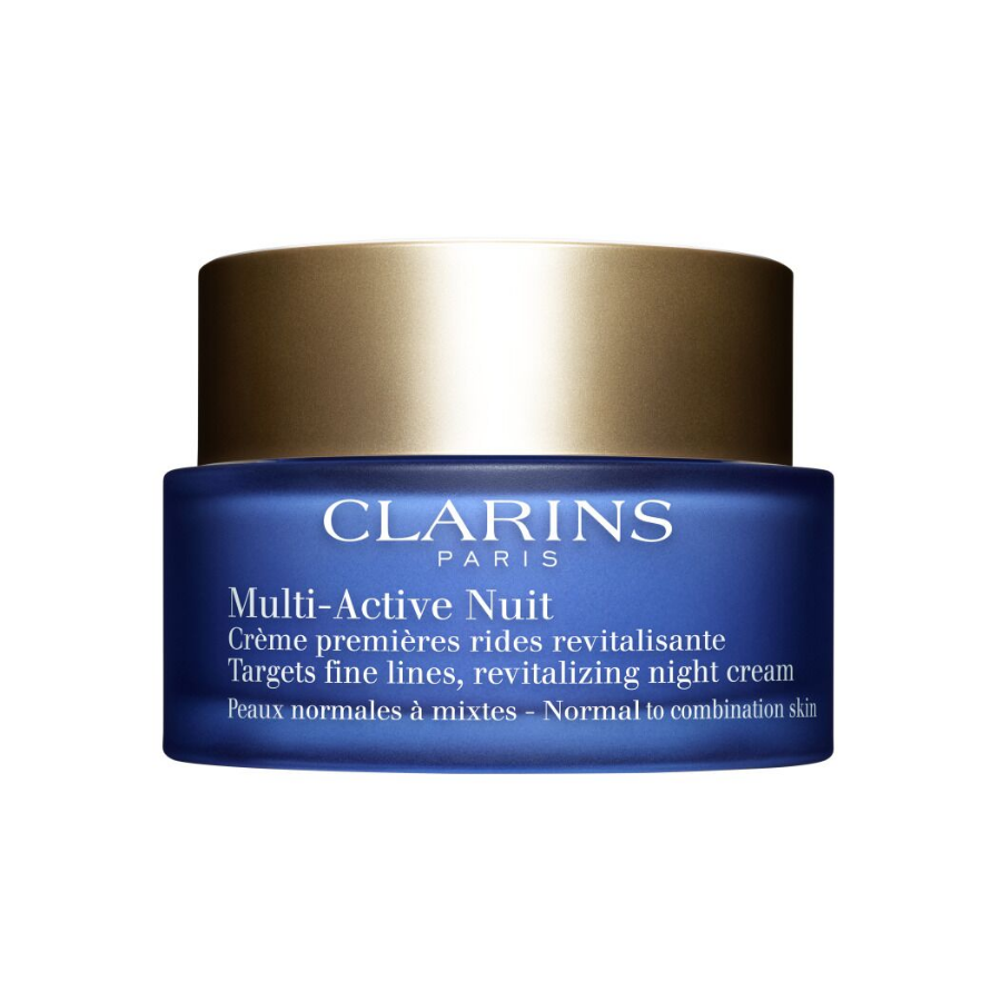Clarins Multi Active Night Youth Recovery Cream 50ml