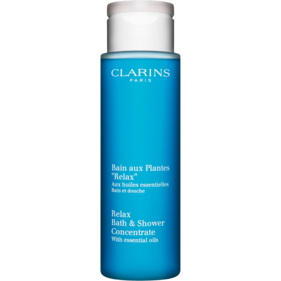 Clarins Relax Bath Shower Concentrate 200ml
