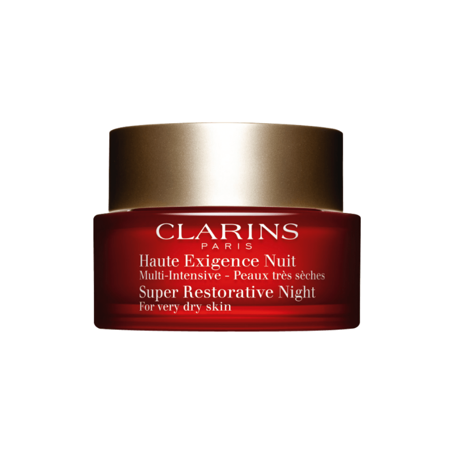 Clarins Super Restorative Night Dry Skin 50ml