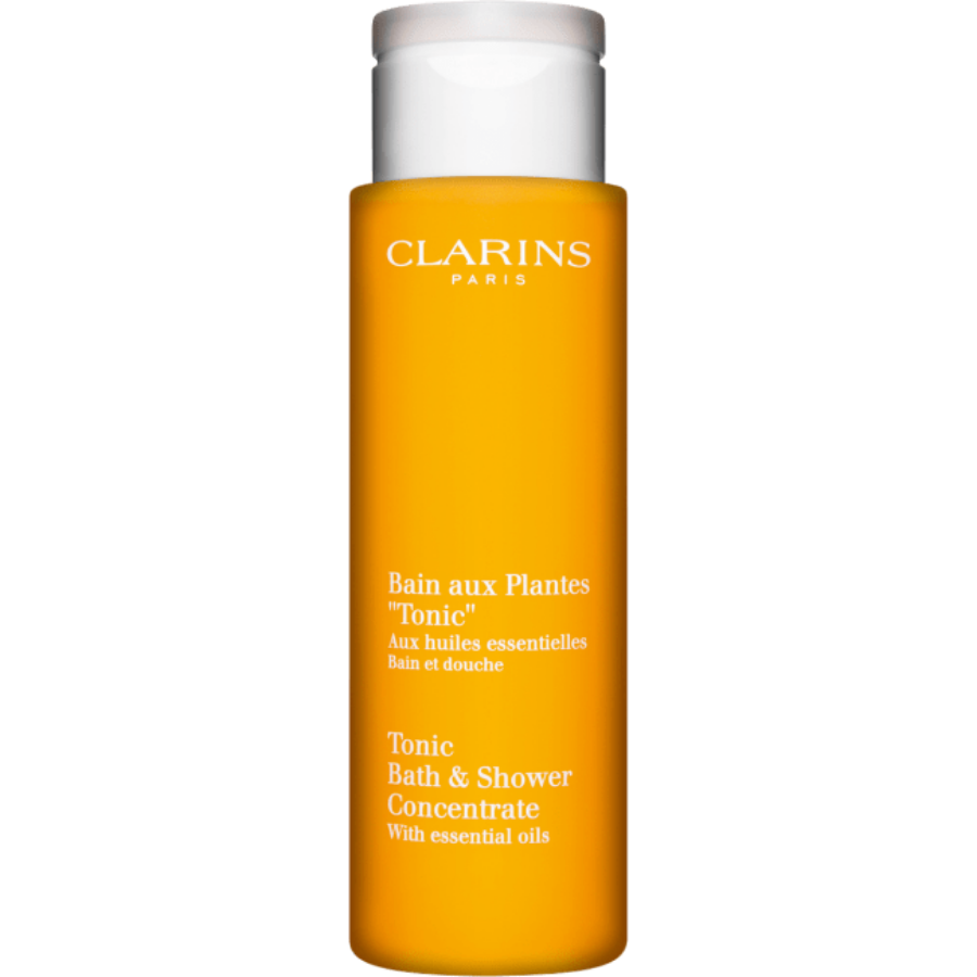 Clarins Tonic Bath Shower Concentrate 200ml
